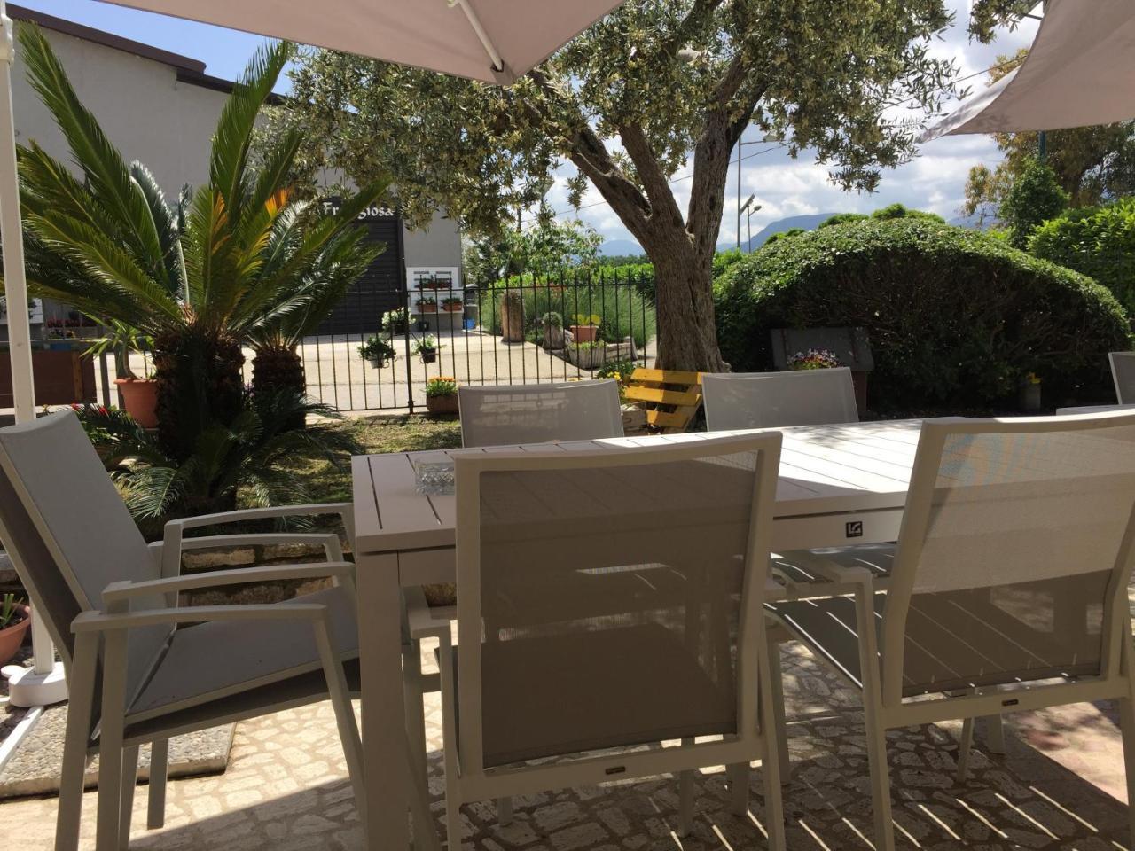 Masseria Frangiosa Torrecuso Exterior photo